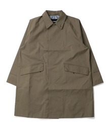 UNION（ユニオン）の「GOLDWIN GORE-TEX 3/4 Over Coat ゴアテックススリークオーターオーバーコート（ユニセックス）（ステンカラーコート）」