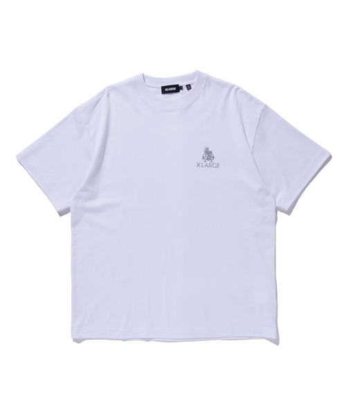 XLARGE（エクストララージ）の「FOSSIL S/S TEE（Tシャツ/カットソー・メンズ・ブラック/ホワイト/パープル・S/M/L/XL）」の16枚目の写真
