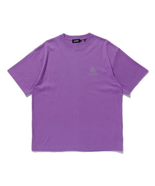 XLARGE（エクストララージ）の「FOSSIL S/S TEE（Tシャツ/カットソー・メンズ・ブラック/ホワイト/パープル・S/M/L/XL）」の18枚目の写真