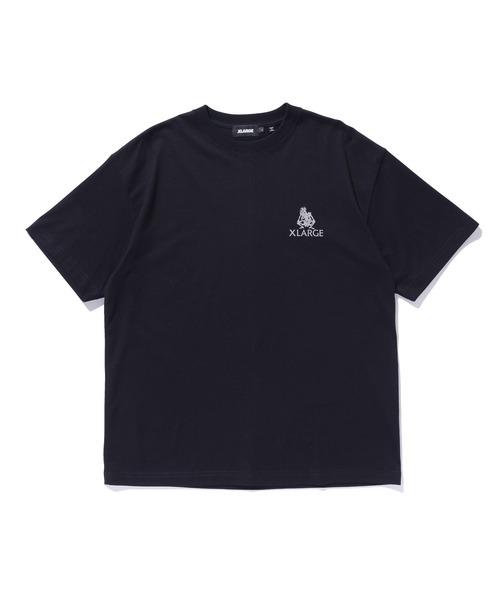 XLARGE（エクストララージ）の「FOSSIL S/S TEE（Tシャツ/カットソー・メンズ・ブラック/ホワイト/パープル・S/M/L/XL）」の20枚目の写真