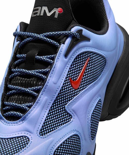 NIKE(ナイキ)の「ナイキ エア マックス ミューズ ウィメンズシューズ / Nike Air Max Muse Women's Shoes II6282-400 Royal Pulse(スニーカー・レディース・ロイヤルブルー・24/23.5/23/22.5/22/26/25.5/25/24.5)」の7枚目の写真