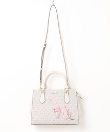 MARILYN エンブリッシュ サッチェル ミディアム - MKシグネチャー