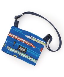 kladskap（クレードスコープ）の「総柄暑さ対策バッグ【撥水】（ポーチ）」
