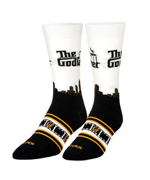 ODD SOX（オッドソックス）の「ODD SOX THE GODFATHER FILM（ソックス/靴下）」