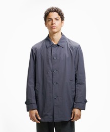 LACOSTE（ラコステ）の「パッカブルナイロンステンカラーコート（ステンカラーコート）」