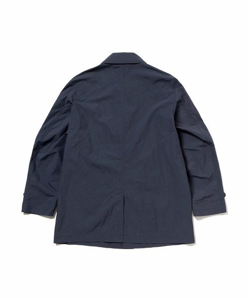 LACOSTE（ラコステ）の「パッカブルナイロンステンカラーコート（ステンカラーコート・メンズ・ダークアッシュ/オフホワイト・46/48/50/52）」の20枚目の写真