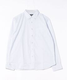 m.f.editorial | *【コットン100%】パネライ/PANERAI ¥プリント ボタンダウン長袖シャツ(シャツ/ブラウス)