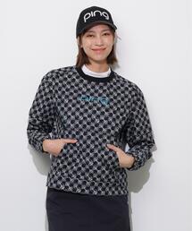 PING（ピン）の「【PING APPAREL】リップストップ2WAYブルゾン ＜PERFORMANCE＞ (LADIES)（ブルゾン）」