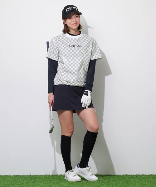 PING APPAREL】リップストップ2WAYブルゾン ＜PERFORMANCE＞ (LADIES