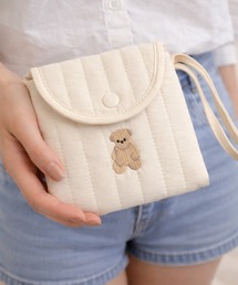 almo（アルモ）の「【Bls】【ZA】【Bling Leads】サニタリーバッグ おむつポーチ(BL)（ポーチ）」