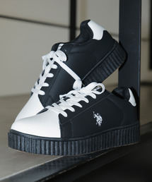 SILVER BULLET（シルバーバレット）の「『U.S. POLO ASSN/ユーエスポロアッスン』厚底スニーカー（スニーカー）」