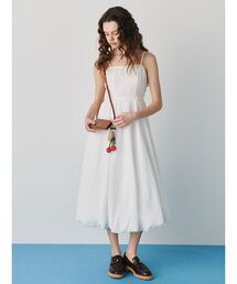 FURFUR | 【限定サイズ】バルーンキャミワンピース(ワンピース)