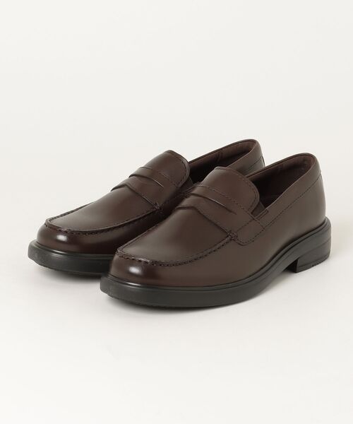 ROCKPORT(ロックポート)の「【MEN】トータルモーション カールテン ローファー(ローファー・メンズ・ダークブラウン・27.0cm/26.5cm/26.0cm/25.5cm/25.0cm/24.5cm/28.0cm/27.5cm)」の1枚目の写真