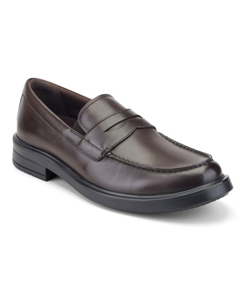 ROCKPORT(ロックポート)の「【MEN】トータルモーション カールテン ローファー(ローファー・メンズ・ダークブラウン・27.0cm/26.5cm/26.0cm/25.5cm/25.0cm/24.5cm/28.0cm/27.5cm)」の6枚目の写真