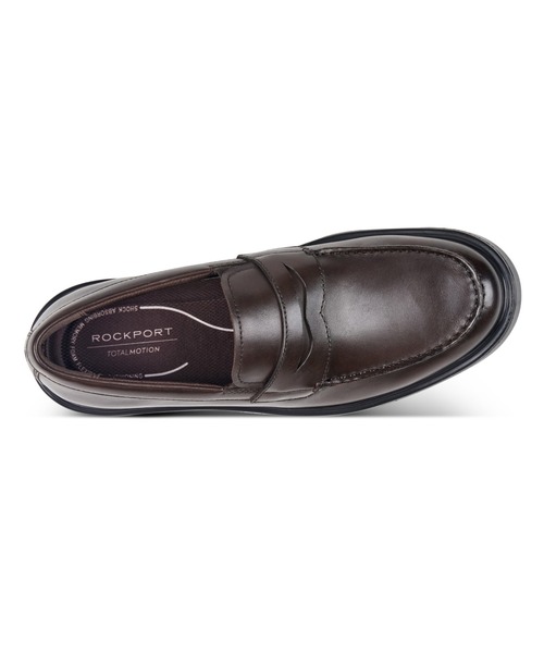 ROCKPORT(ロックポート)の「【MEN】トータルモーション カールテン ローファー(ローファー・メンズ・ダークブラウン・27.0cm/26.5cm/26.0cm/25.5cm/25.0cm/24.5cm/28.0cm/27.5cm)」の7枚目の写真