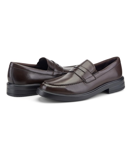 ROCKPORT(ロックポート)の「【MEN】トータルモーション カールテン ローファー(ローファー・メンズ・ダークブラウン・27.0cm/26.5cm/26.0cm/25.5cm/25.0cm/24.5cm/28.0cm/27.5cm)」の3枚目の写真