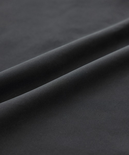 SALON adam et rope'（サロン アダム エ ロペ）の「[26SS]GENTLE SILK ハーフスリーブプルオーバー（Tシャツ/カットソー・レディース・ベージュ系その他/ブラック・FREE）」の19枚目の写真