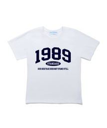 OUR 1989 レディース スリムフィット 半袖(SWSSTD-0004)