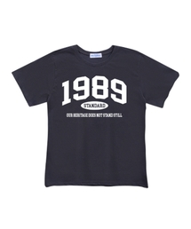 OUR 1989 レディース スリムフィット 半袖(SWSSTD-0004)