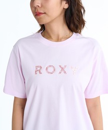 ROXY ウィメンズ WILDSIDE PAISLEY Tシャツ 【2026年春夏モデル】