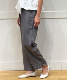 BANANA REPUBLIC FACTORY STORE　　日本限定 テンセル イージー ストレートパンツ