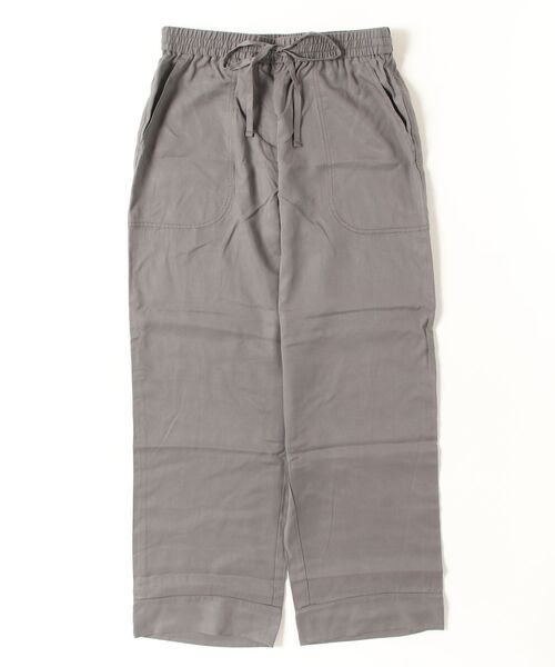 BANANA REPUBLIC FACTORY STORE(バナナリパブリック ファクトリーストア)の「BANANA REPUBLIC FACTORY STORE 日本限定 テンセル イージー ストレートパンツ(その他パンツ・レディース・グレー/ネイビー/ブラック/ベージュ・M/S/L/XS)」の11枚目の写真