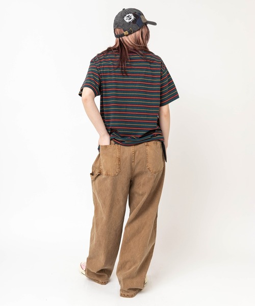 RNA（アールエヌエー）の「R4449 ライトイージーワークパンツ（その他パンツ・レディース・ブラウン・MEDIUM）」の8枚目の写真