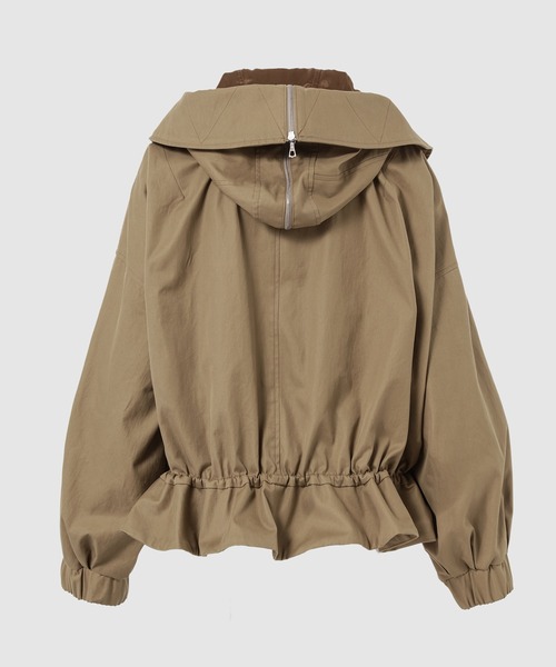 DRIES VAN NOTEN（ドリスヴァンノッテン）の「VILLAS 3103 W.W.JACKET（その他アウター・レディース・その他・S）」の2枚目の写真