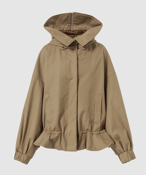 DRIES VAN NOTEN（ドリスヴァンノッテン）の「VILLAS 3103 W.W.JACKET（その他アウター・レディース・その他・S）」の3枚目の写真