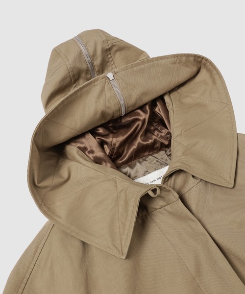 DRIES VAN NOTEN（ドリスヴァンノッテン）の「VILLAS 3103 W.W.JACKET（その他アウター・レディース・その他・S）」の4枚目の写真