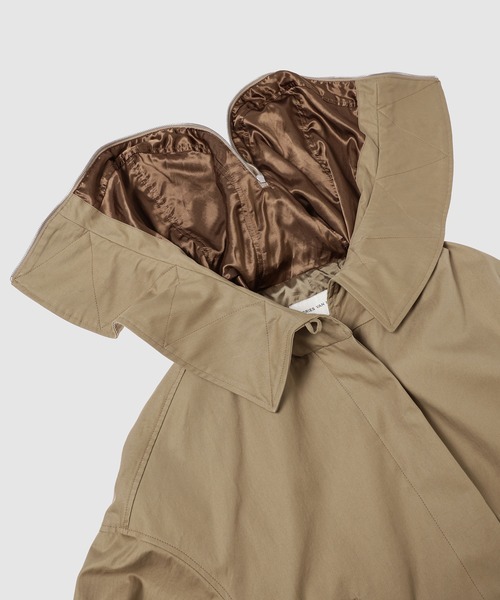 DRIES VAN NOTEN（ドリスヴァンノッテン）の「VILLAS 3103 W.W.JACKET（その他アウター・レディース・その他・S）」の6枚目の写真