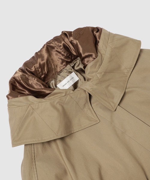 DRIES VAN NOTEN（ドリスヴァンノッテン）の「VILLAS 3103 W.W.JACKET（その他アウター・レディース・その他・S）」の7枚目の写真