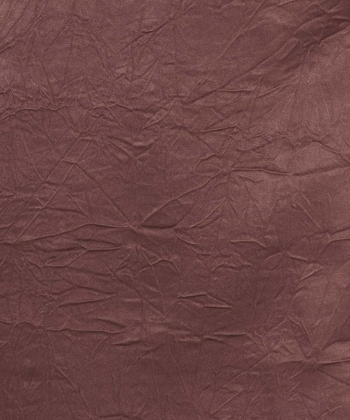 LEPSIM(レプシィム)の「皺サテンスクエアキャミ 664765(キャミソール・レディース・アイボリー/ブラウン/ドット・FREE)」の6枚目の写真