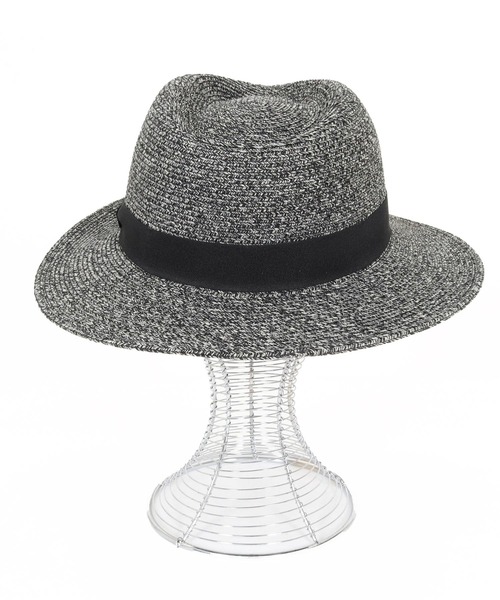 mko13502-Washable Braid Hat ブレードハット(NF-261-BO014)（ハット