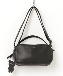DECADE（ディケイド）の「オイルドカウレザー・２WAYショルダーDECADE(DCD-01544) Oiled Cow Leather ２WAY Shoulder Bag　ディケイド（ショルダーバッグ）」