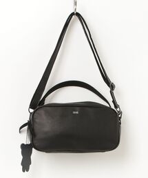 DECADE（ディケイド）の「オイルドカウレザー・２WAYショルダーDECADE(DCD-01544) Oiled Cow Leather ２WAY Shoulder Bag　ディケイド（ショルダーバッグ）」