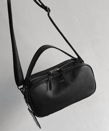DECADE（ディケイド）の「オイルドカウレザー・２WAYショルダーDECADE(DCD-01544) Oiled Cow Leather ２WAY Shoulder Bag　ディケイド（ショルダーバッグ）」