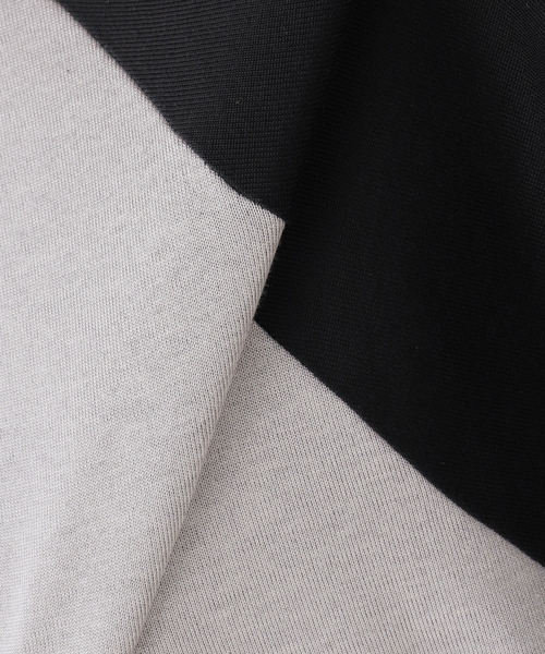 JOURNAL STANDARD LUXE(ジャーナルスタンダード ラックス)の「Lyra's PO(Tシャツ/カットソー・レディース・ブラック/パープル・FREE)」の19枚目の写真