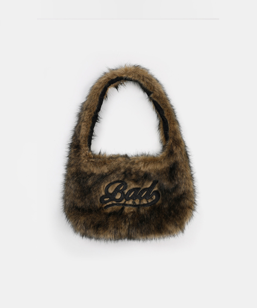 BADBLOOD（バッドブラッド）の「ナジャファーショルダーバッグ - コヨーテ（ショルダーバッグ・レディース・その他・ONE SIZE）」の2枚目の写真