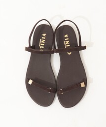 NOLLEY'S（ノーリーズ）の「【VINILO/ ヴィニーロ】ストラップサンダル（サンダル）」