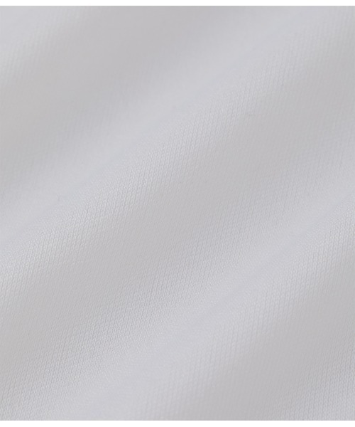 Park Slope NEWYORKER(パークスロープニューヨーカー)の「【着回し・オンオフ】クルーネックプルオーバー(Tシャツ/カットソー・レディース・ブラック/ホワイト・L/M)」の13枚目の写真