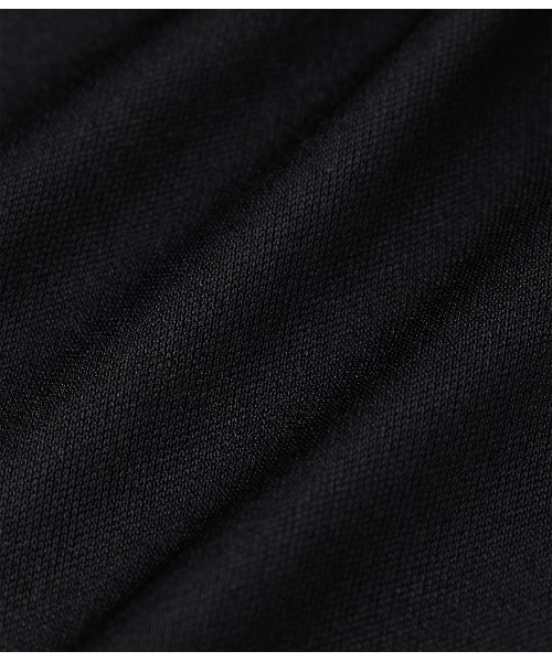 Park Slope NEWYORKER(パークスロープニューヨーカー)の「【着回し・オンオフ】クルーネックプルオーバー(Tシャツ/カットソー・レディース・ブラック/ホワイト・L/M)」の15枚目の写真