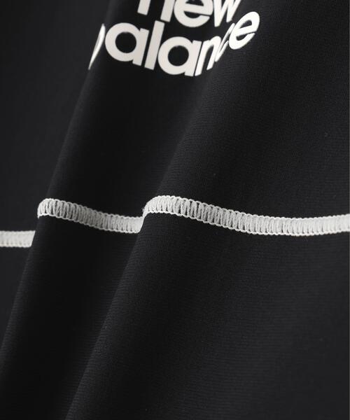 New Balance Golf（ニューバランスゴルフ）の「【new balance golf】ハーフスリーブ スタンドジップ プルオーバー (MENS)（スウェット・メンズ・ブラック/グレー系その他/カーキ・MEDIUM/X-LARGE/XX-LARGE/LARGE）」の10枚目の写真