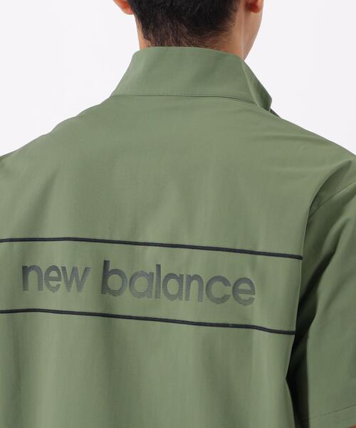New Balance Golf（ニューバランスゴルフ）の「【new balance golf】ハーフスリーブ スタンドジップ プルオーバー (MENS)（スウェット・メンズ・ブラック/グレー系その他/カーキ・MEDIUM/X-LARGE/XX-LARGE/LARGE）」の21枚目の写真