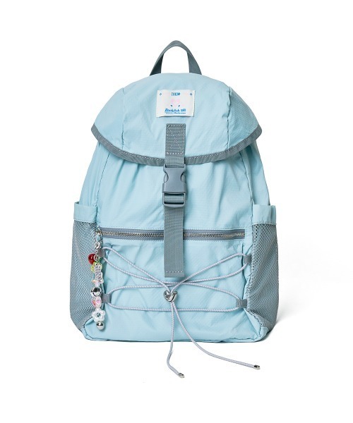 x ILLIT] FLAP BACKPACK（バックパック/リュック）｜ROCKFISH