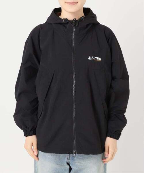 ≪WEB限定 / 追加≫ALTUS/アルタス 別注W ZIPマウンテンパーカー 3