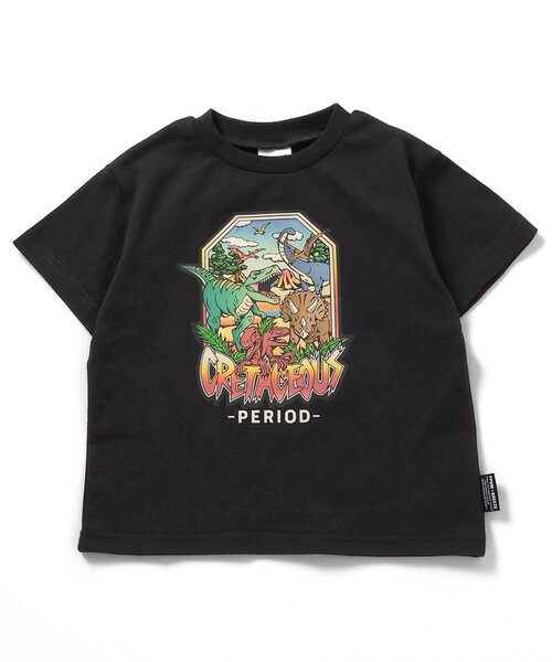 福井県立恐竜博物館コラボ DINOアートTシャツ（Tシャツ/カットソー