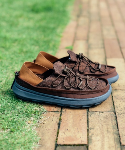 MERRELL(メレル)の「HUT MOC 2 PACKABLE RMT 00004972(スニーカー・メンズ・グレー・10/9/8/7/11)」の1枚目の写真