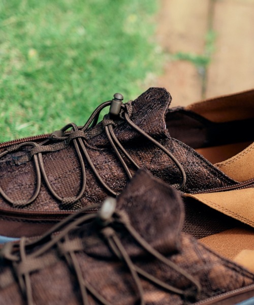 MERRELL(メレル)の「HUT MOC 2 PACKABLE RMT 00004972(スニーカー・メンズ・グレー・10/9/8/7/11)」の2枚目の写真