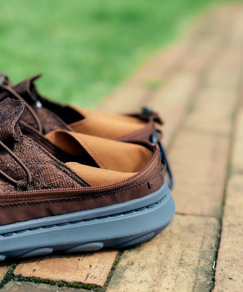 MERRELL(メレル)の「HUT MOC 2 PACKABLE RMT 00004972(スニーカー・メンズ・グレー・10/9/8/7/11)」の4枚目の写真